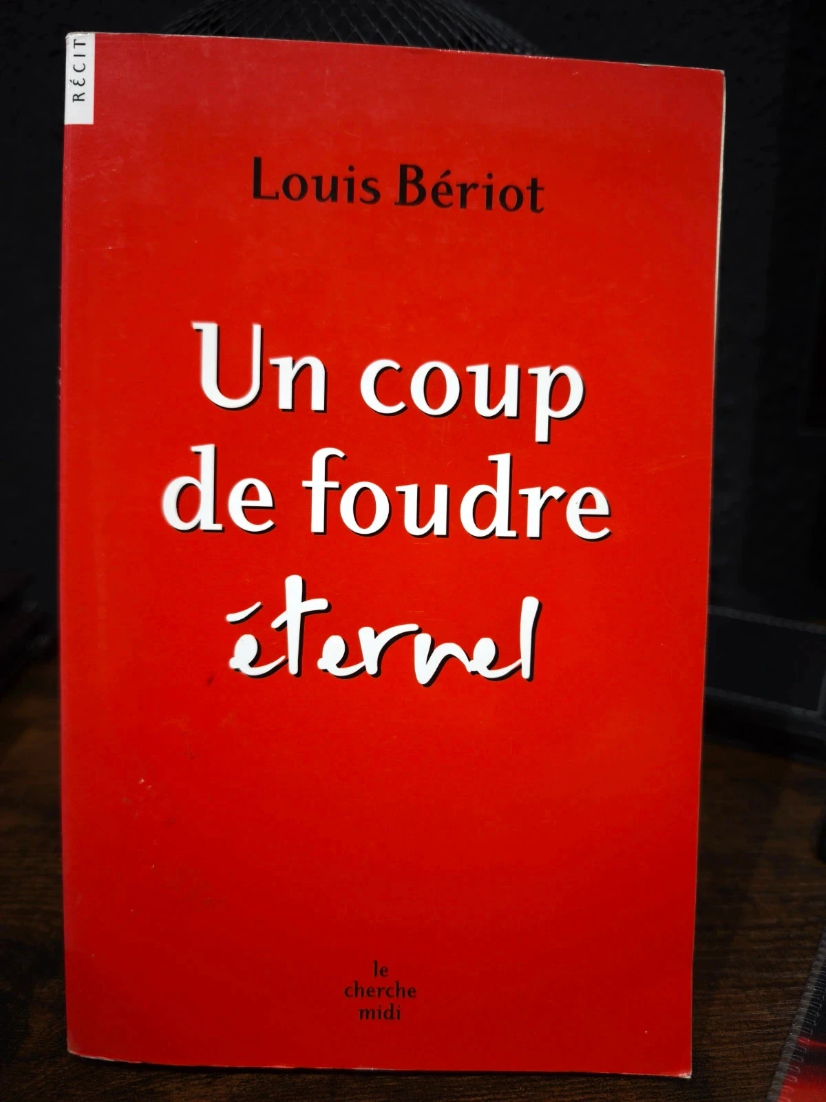 Un coup de foudre éternel